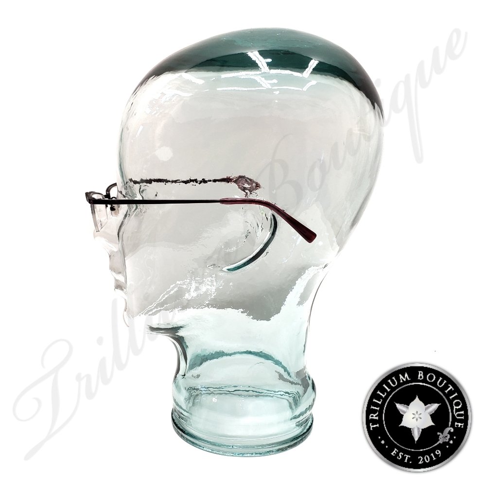 Kisura KS-177 4.PLM Titanium Glasses Frames New - Picture 7 of 9